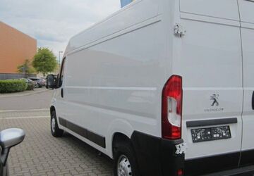 Peugeot Boxer 111 km 29.738 &euro; Eggenstein 76344