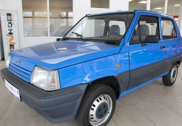 Seat Marbella 38.490 km 4.500 &euro; Eisleben 06295