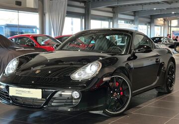 Porsche Cayman 39.970 km 62.900 &euro; Hilzingen 78247