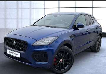 Jaguar E-Pace 33.200 km 52.790 &euro; Augsburg 86165