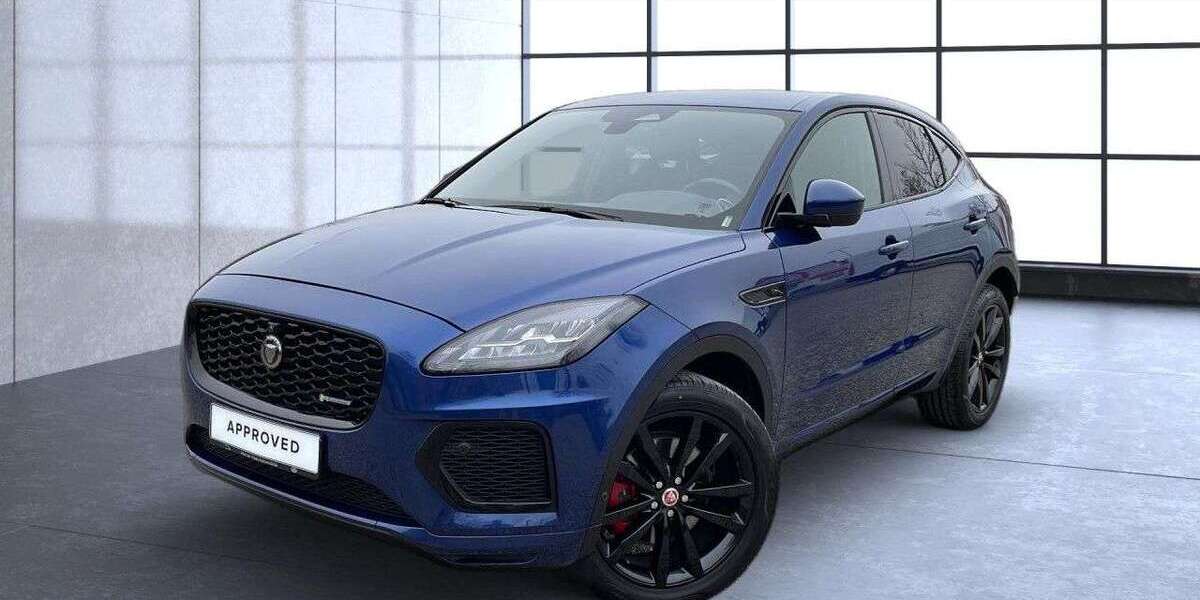Jaguar E-Pace 33.200 km 52.790 &euro; Augsburg 86165