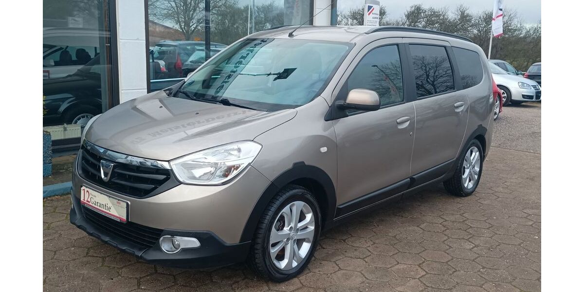 Dacia Lodgy 179.005 km 5.399 &euro; Stapelfeld 22145