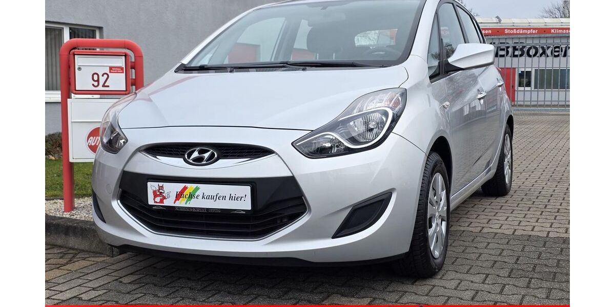 Hyundai ix20 91.651 km 7.490 &euro; Leipzig 04347