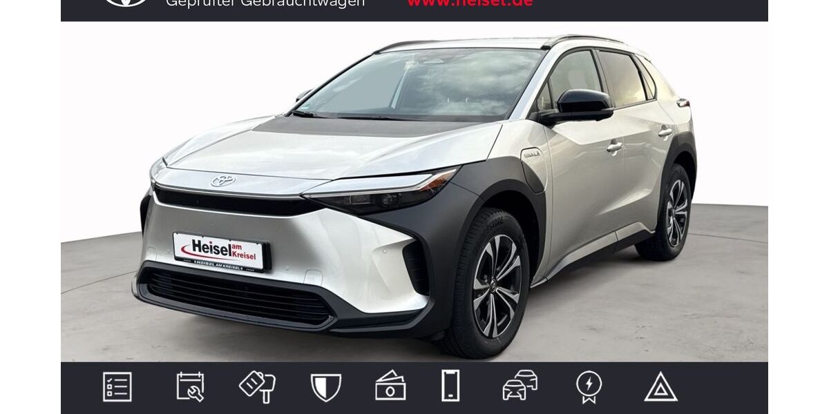 Toyota bZ4X 38.000 km 33.990 &euro; Merzig 66663