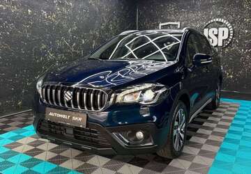 Suzuki SX4 71.500 km 18.999 &euro; Enkenbach-Alsenborn 67677