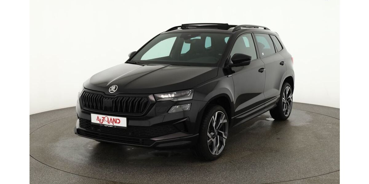 Skoda Karoq 4.022 km 37.890 &euro; Berlin 12683