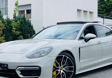 Porsche Panamera 39.900 km 84.999 &euro; Osnabrück 49086