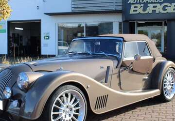 Morgan Plus 8 Speedster 4.260 km 129.970 &euro; Lünen 44536