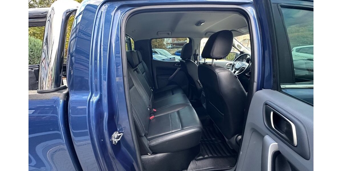 Ford Ranger 3,2 TDCi Doppelkabine Limited 4x4 174.000 km 20.800 &euro; Rudolstadt 07407