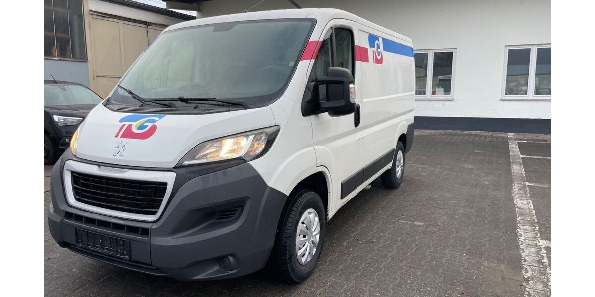 Peugeot Boxer 110.000 km 11.781 &euro; Mainz 55129