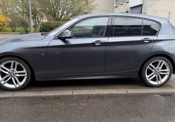 BMW 116 180.000 km 7.499 &euro; Mülheim an der Ruhr 45468