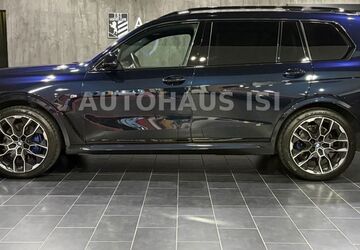 BMW X7 21.500 km 88.690 &euro; Schongau 86956