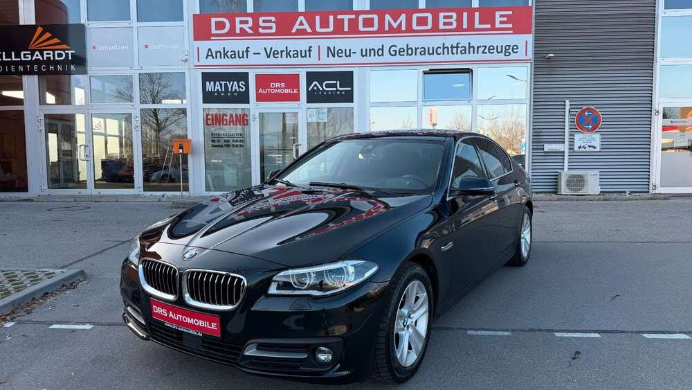 BMW 525 103.032 km 19.800 &euro; Rosenheim 83026