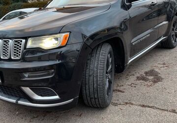 Jeep Grand Cherokee 49.000 km 29.900 &euro; Heilbronn 74080