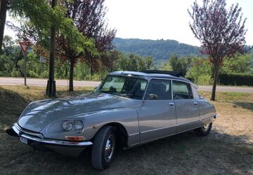 Citroen DS 55.555 km 999.999 &euro; schweinfurt 97422