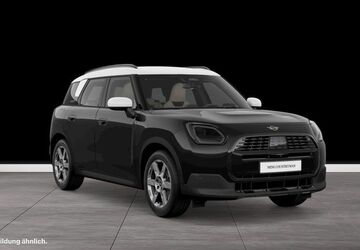 Mini Cooper D Countryman 17.169 km 32.890 &euro; Geretsried - Gelting 82538