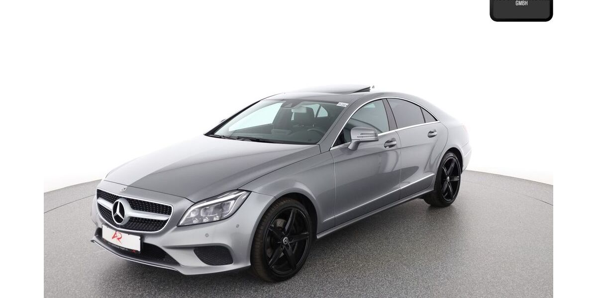 Mercedes-Benz CLS 250 64.726 km 26.480 &euro; Schönefeld 12529