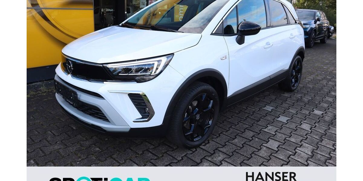 Opel Crossland (X) 7.700 km 20.490 &euro; Ulm 89073