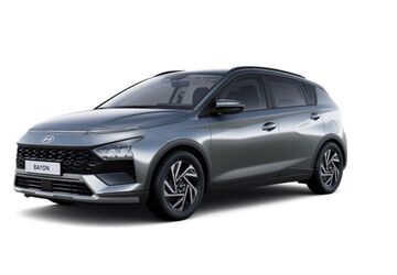 Hyundai BAYON 4.000 km 20.990 &euro; Saarbrücken 66115
