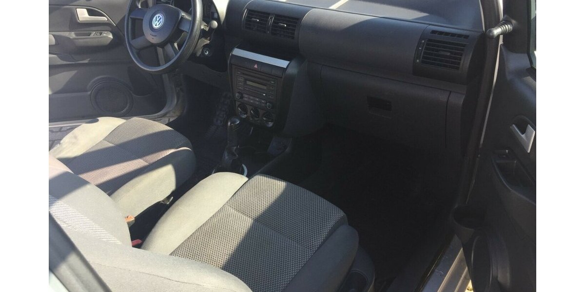 VW Fox Diesel,el.Fh,ZV, Tüv Neu 220.000 km 1.800 &euro; Himmelkron 95502