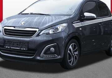 Peugeot 108 46.400 km 9.449 &euro; Gelsenkirchen 45894