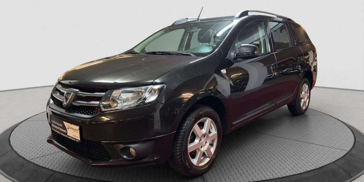 Dacia Logan 197.000 km 3.980 &euro; Berlin 10625