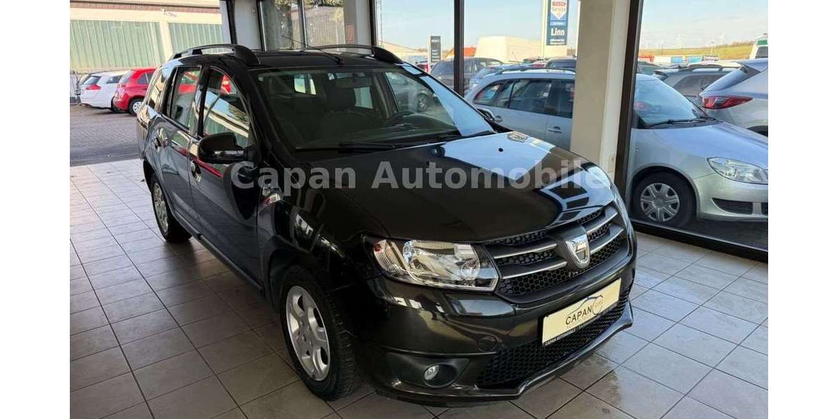 Dacia Logan 16.000 km 9.900 &euro; Kirchheimbolanden 67292