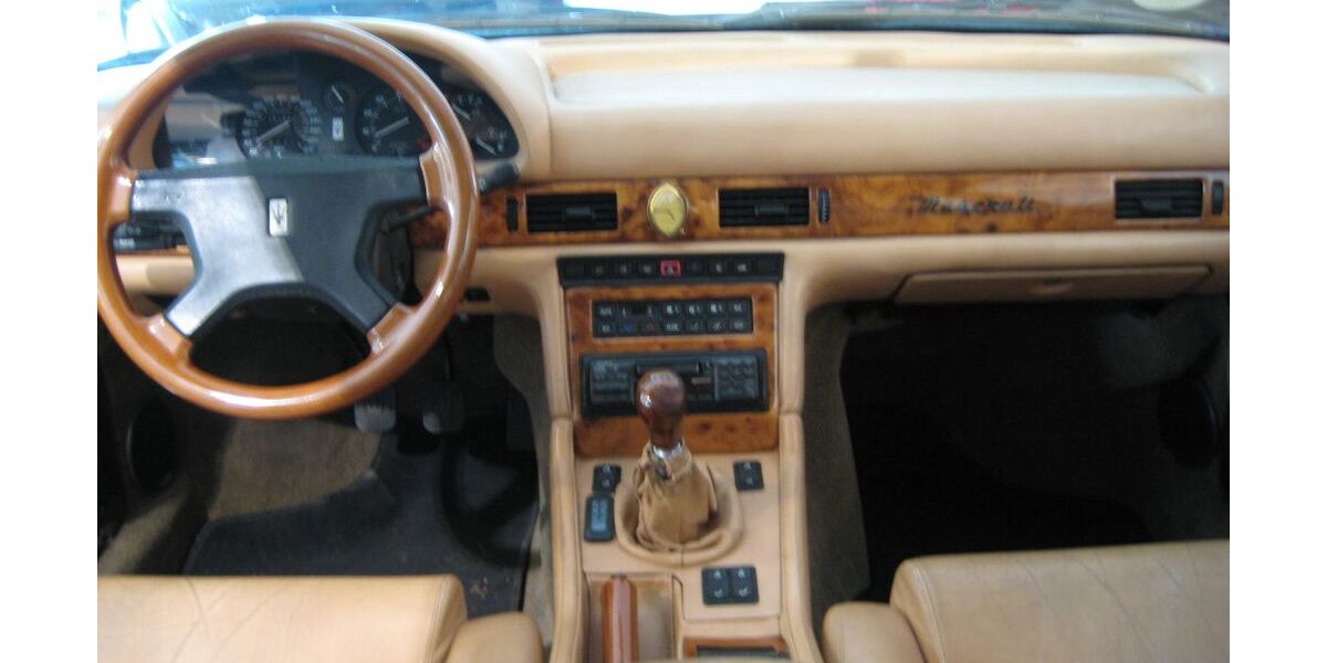 Maserati Ghibli 157.000 km 19.900 &euro; Berlin 10711