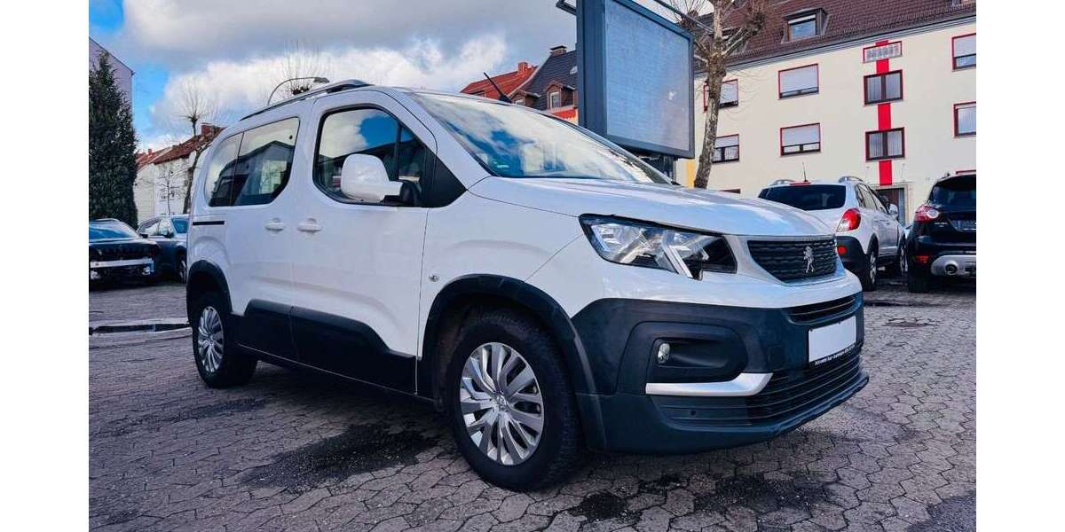 Peugeot Rifter 158.000 km 12.400 &euro; Saarbrücken 66115