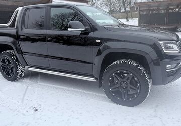 VW Amarok 192.000 km 37.500 &euro; Halstenbek 25469