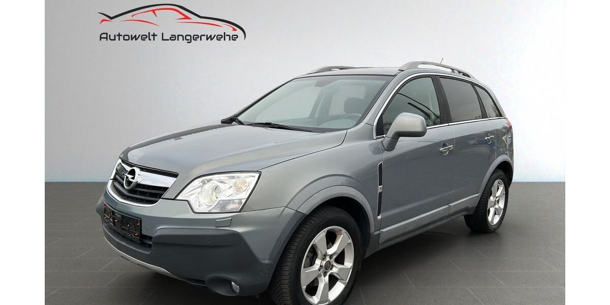 Opel Antara 57.665 km 9.499 &euro; Langerwehe 52379