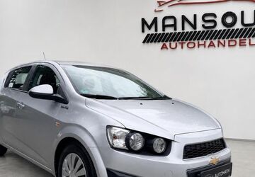 Chevrolet Aveo 73.394 km 5.400 &euro; Ofterdingen 72131