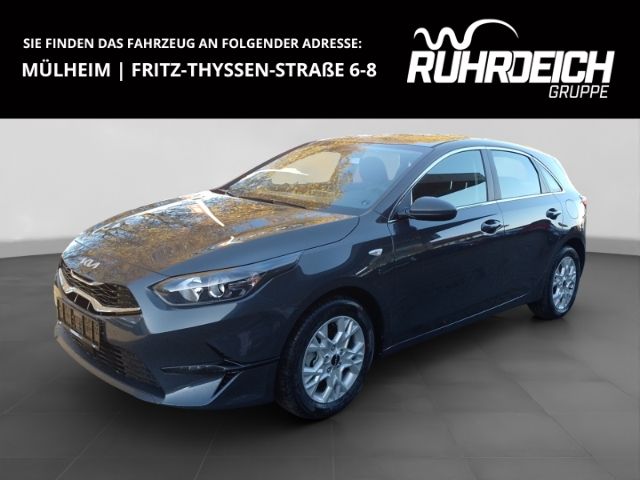 Kia ceed / Ceed 10.450 km 23.590 &euro; Duisburg 47059