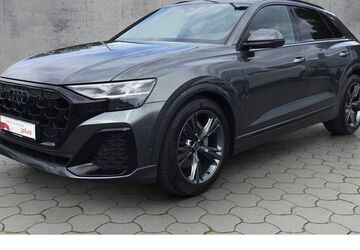 Audi Q8 47.800 km 74.580 &euro; Plauen 08527