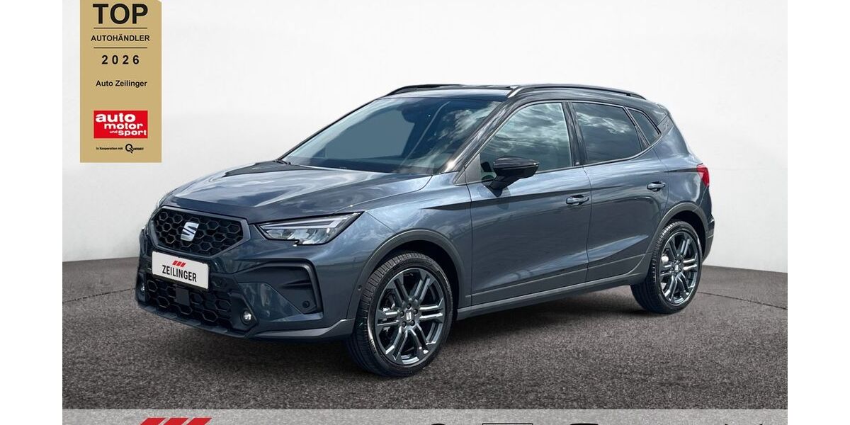 Seat Arona 1.160 km 25.827 &euro; Dietersheim 91463
