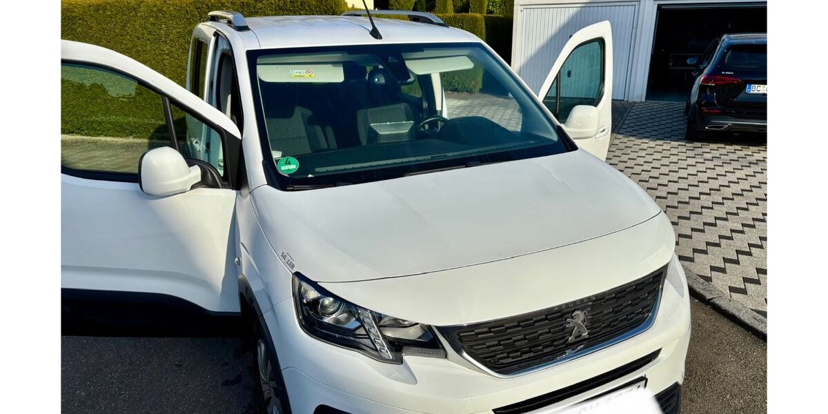Peugeot Rifter 90.300 km 13.800 &euro; Laupheim 88471