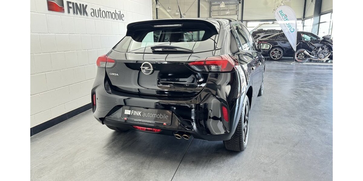 Opel Corsa 1.2 T GS Automatik CarPlay Rückfahrkamera 26.692 km 15.820 &euro; Lich 35423