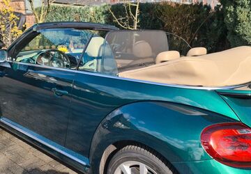 VW Beetle 36.000 km 25.900 &euro; Gütersloh 33332