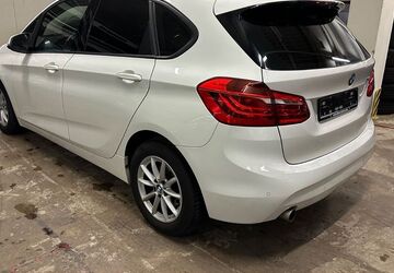 BMW 216 Active Tourer 124.900 km 9.980 &euro; Mainz 55129