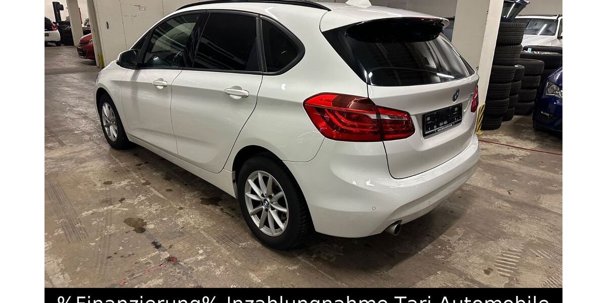 BMW 216 Active Tourer 124.900 km 9.980 &euro; Mainz 55129