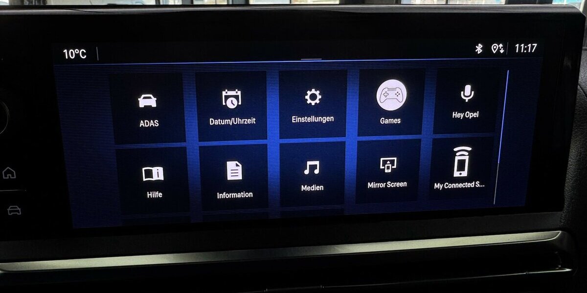 Opel Zafira Life Edition XL 2.0D 180 PS 9 Sitze LED 41.800 km 32.690 &euro; Lich 35423