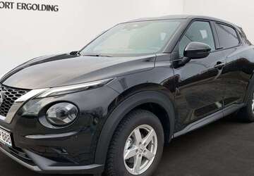 Nissan Juke 2.500 km 24.490 &euro; Landshut / Ergolding 84030