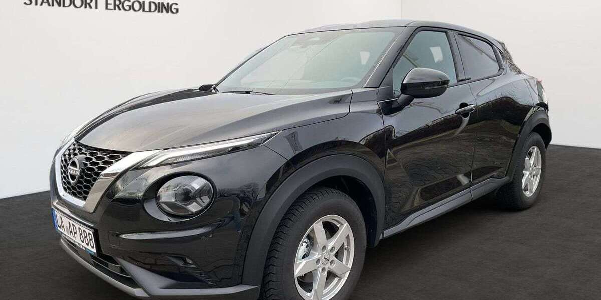 Nissan Juke 2.500 km 24.490 &euro; Landshut / Ergolding 84030