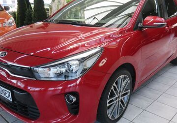 Kia Rio 138.965 km 10.950 &euro; Dessau-Roßlau 06847