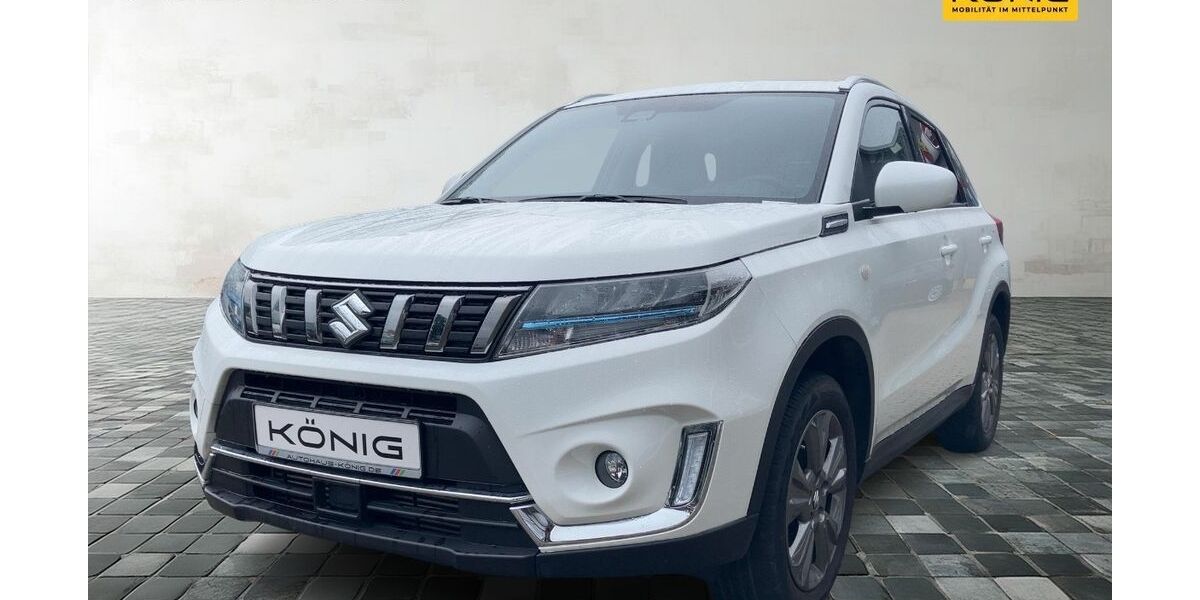 Suzuki Vitara 22.275 km 17.499 &euro; Jena 07749