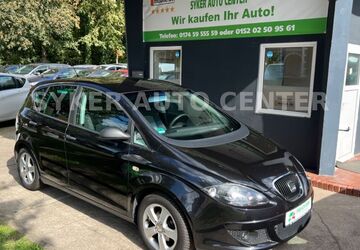 Seat Altea 260.000 km 1.950 &euro; Syke 28857
