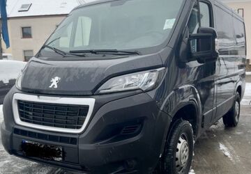 Peugeot Boxer 25.952 km 22.990 &euro; Geesthacht bei Hamburg 21502