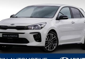 Kia Rio 71.094 km 13.333 &euro; Mannheim 68307