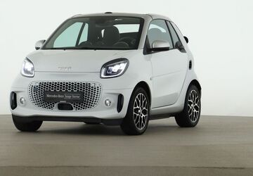 Smart ForTwo 25.200 km 17.850 &euro; Münster 48155