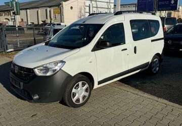 Dacia Dokker 186.000 km 5.590 &euro; Halle (Saale) 06112